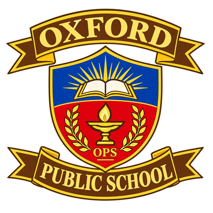 Oxford Public School crest